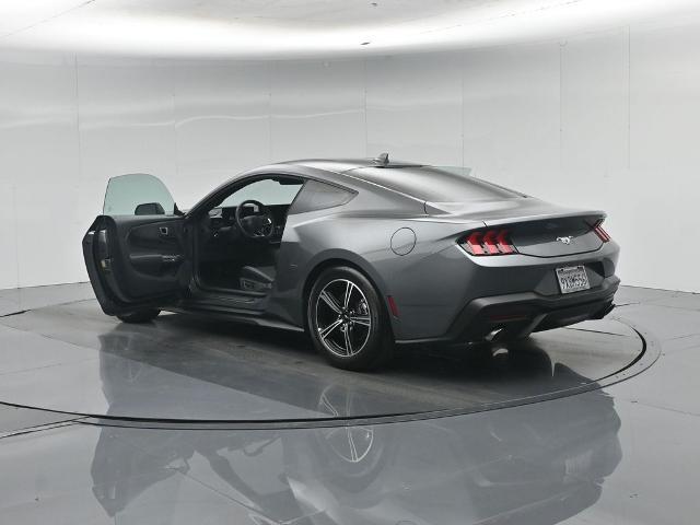 2025 Ford Mustang - $30,985