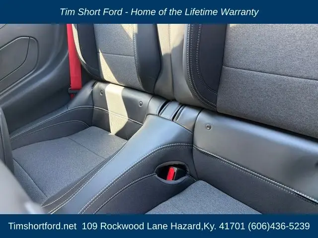 2026 Ford Mustang - $31,500