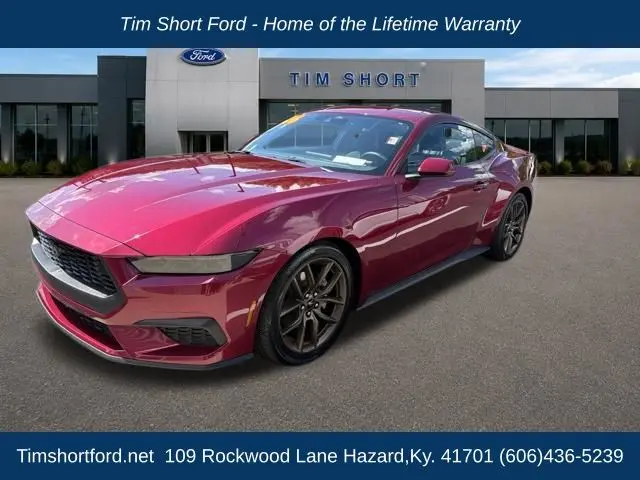 2026 Ford Mustang - $29,602