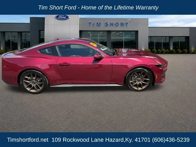 2026 Ford Mustang - $29,602