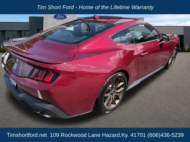 2026 Ford Mustang - $29,602