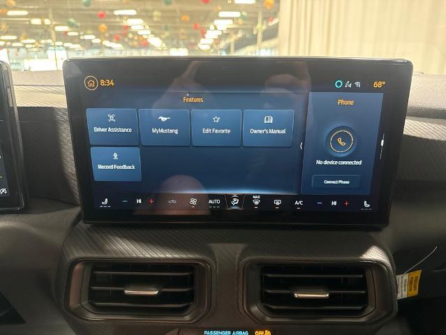 2026 Ford Mustang