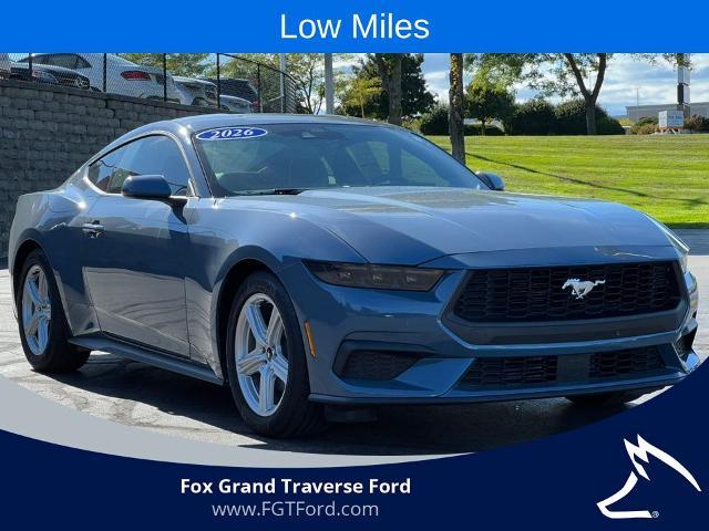 2026 Ford Mustang - $31,979