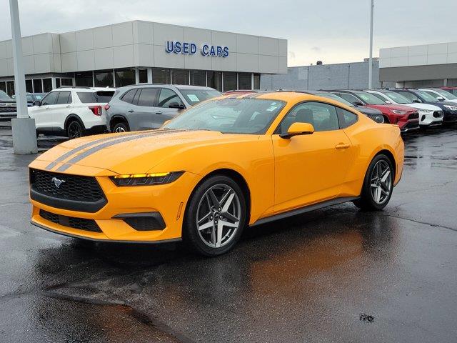 2026 Ford Mustang - $35,995