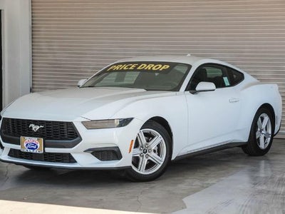 2026 Ford Mustang Ecoboost Premium 2DR Fastback