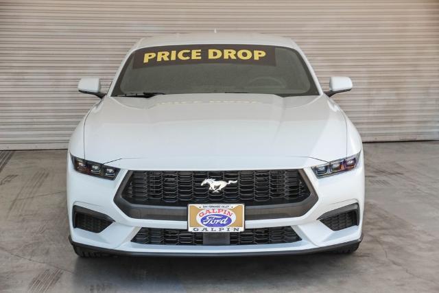 2026 Ford Mustang - $32,460
