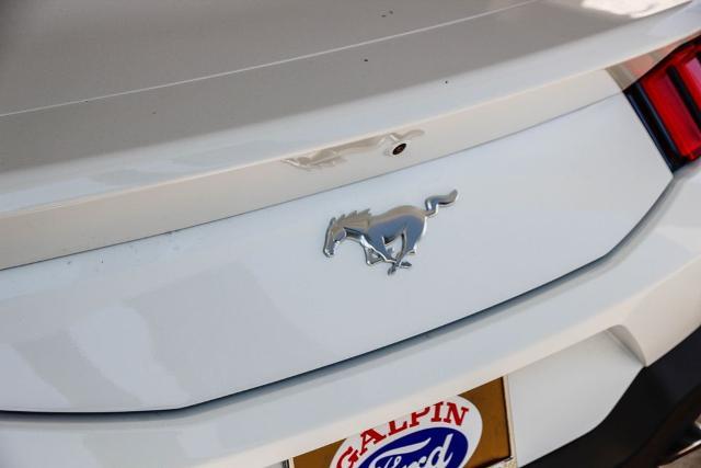 2026 Ford Mustang - $32,460