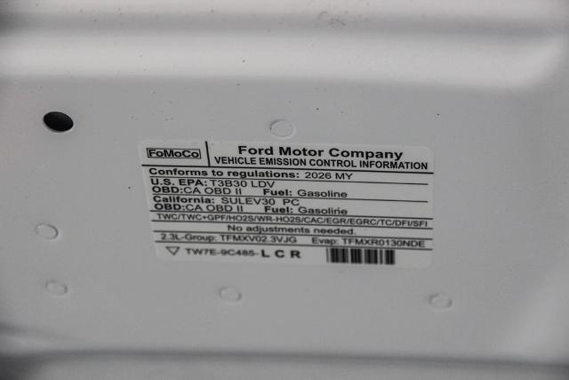 2026 Ford Mustang - $32,460