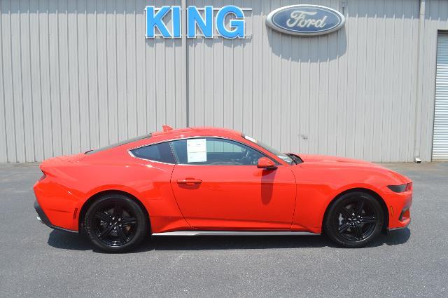 2026 Ford Mustang