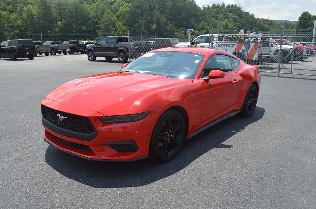 2026 Ford Mustang