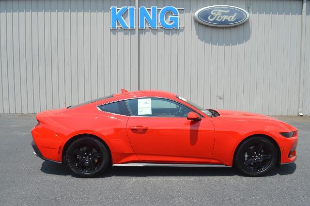2026 Ford Mustang