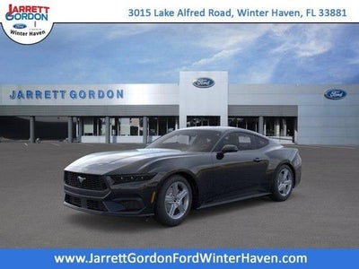 2026 Ford Mustang Ecoboost Premium 2DR Fastback