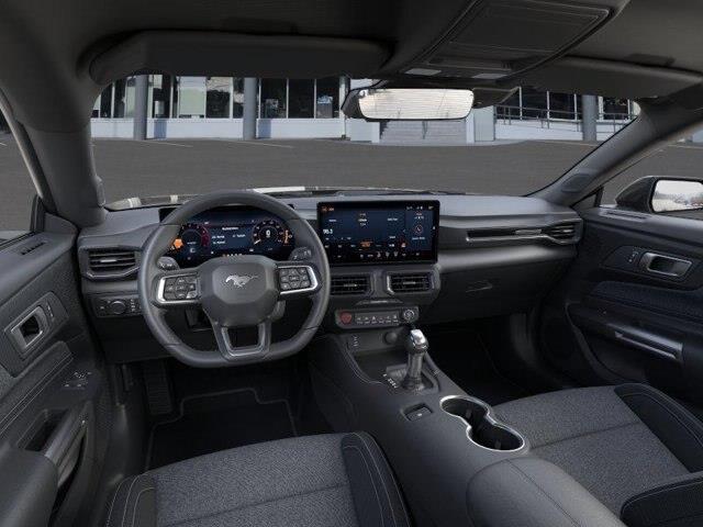 2026 Ford Mustang - $36,999