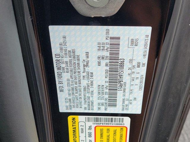 2026 Ford Mustang - $36,999