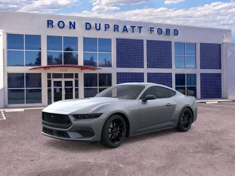 2026 Ford Mustang - $32,060