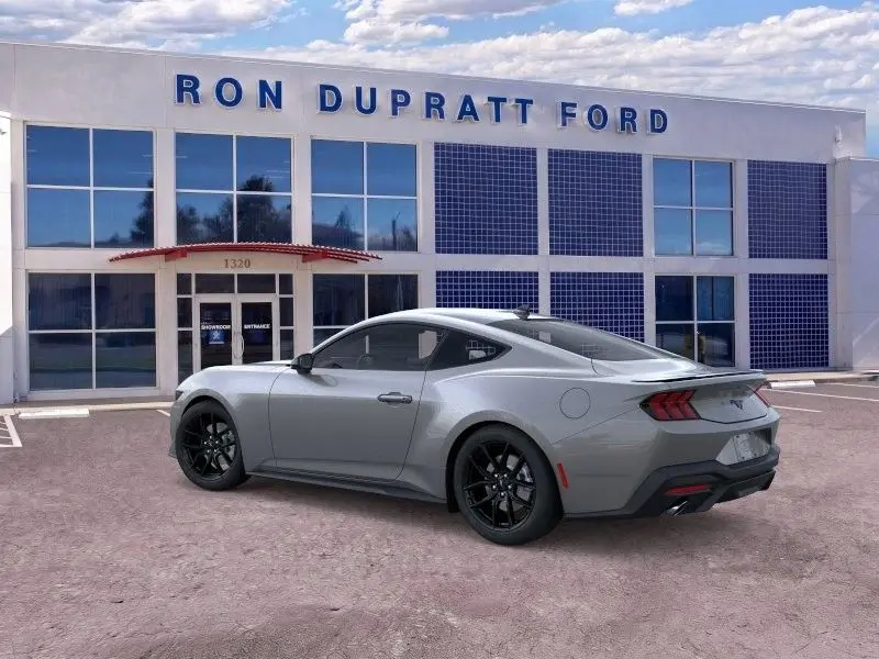 2026 Ford Mustang - $32,060