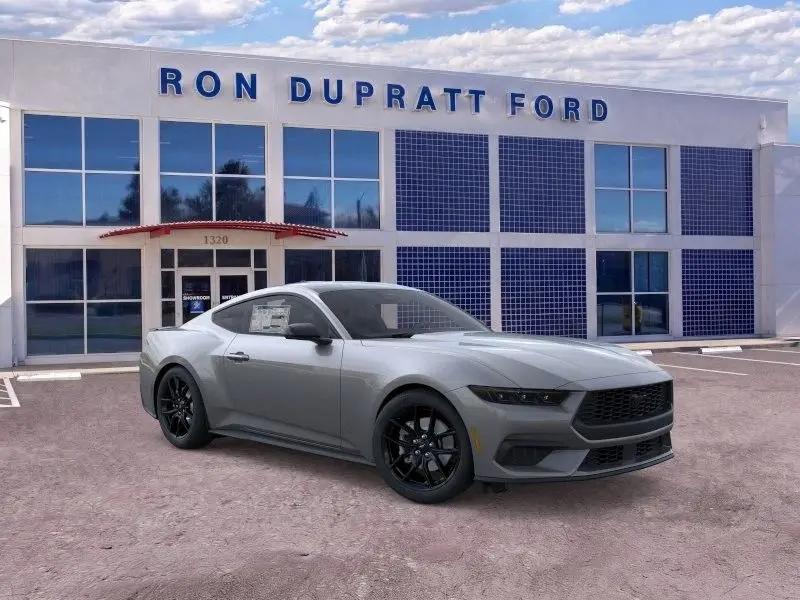 2026 Ford Mustang - $32,060