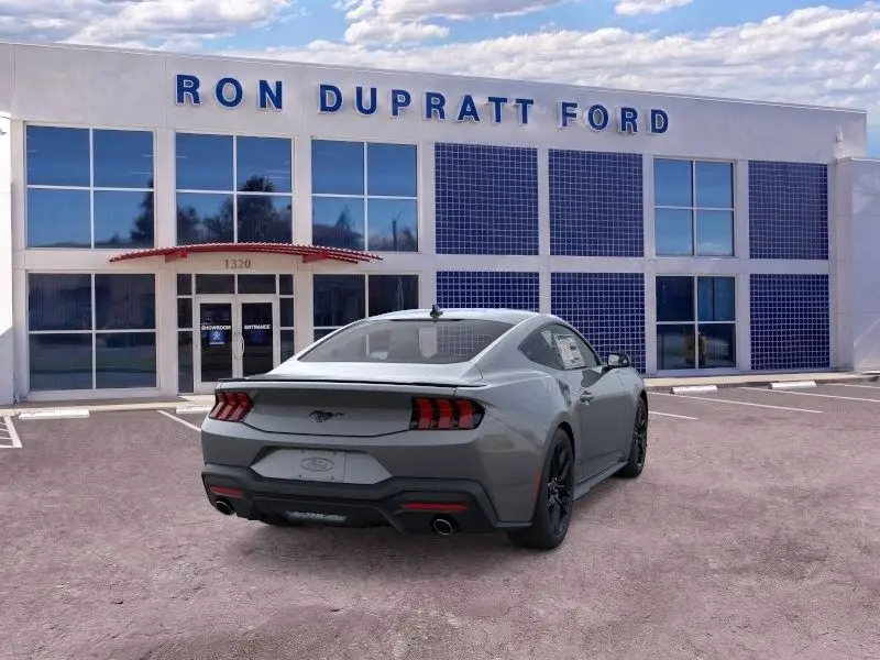 2026 Ford Mustang - $32,060