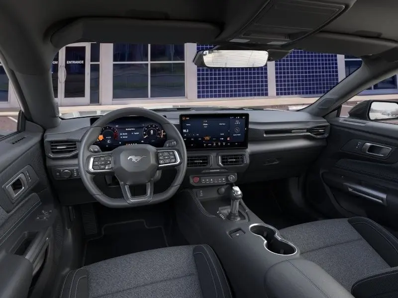 2026 Ford Mustang - $32,060