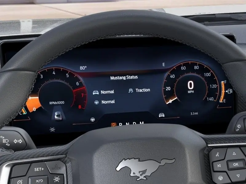 2026 Ford Mustang - $32,060
