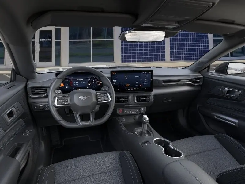 2026 Ford Mustang - $32,060
