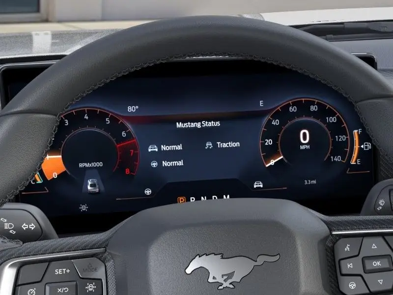 2026 Ford Mustang - $32,060