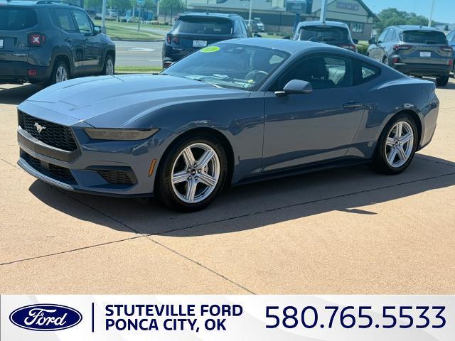 2026 Ford Mustang - $37,595