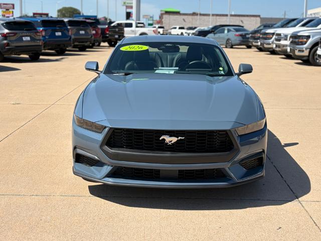 2026 Ford Mustang - $37,595