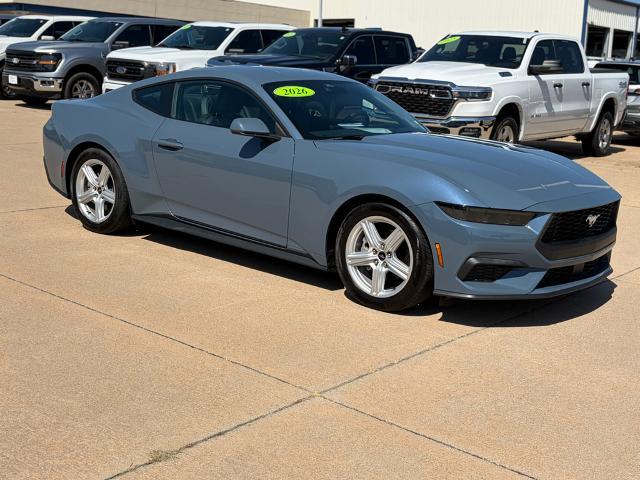 2026 Ford Mustang - $37,595