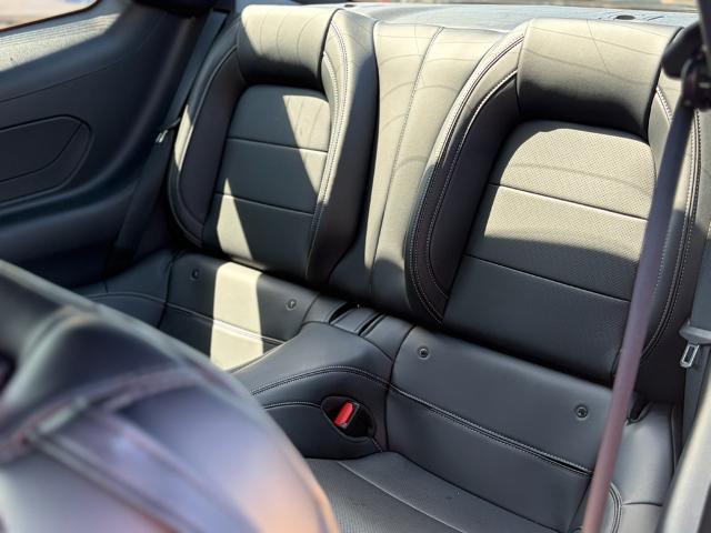 2026 Ford Mustang - $37,595