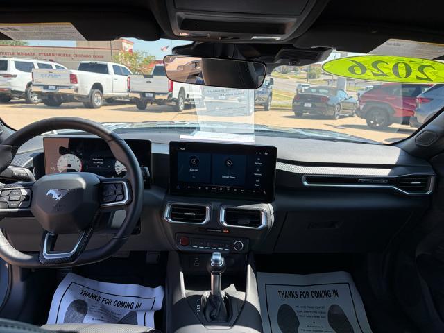 2026 Ford Mustang - $37,595