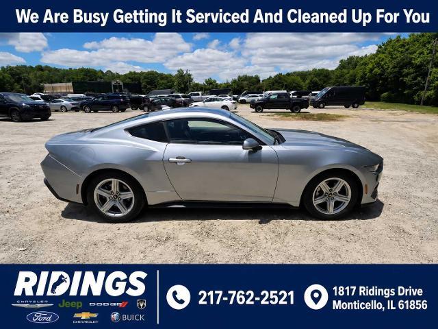 2026 Ford Mustang - $33,990
