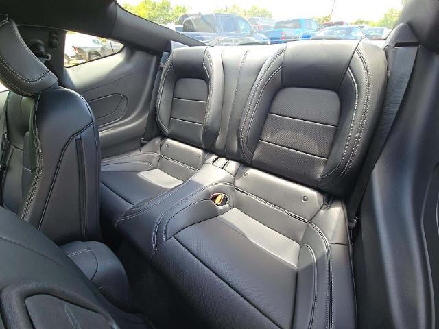 2026 Ford Mustang - $33,990