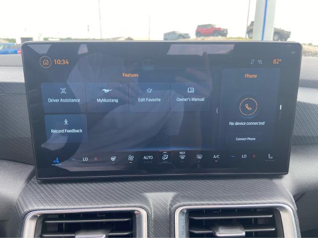 2026 Ford Mustang - $33,024