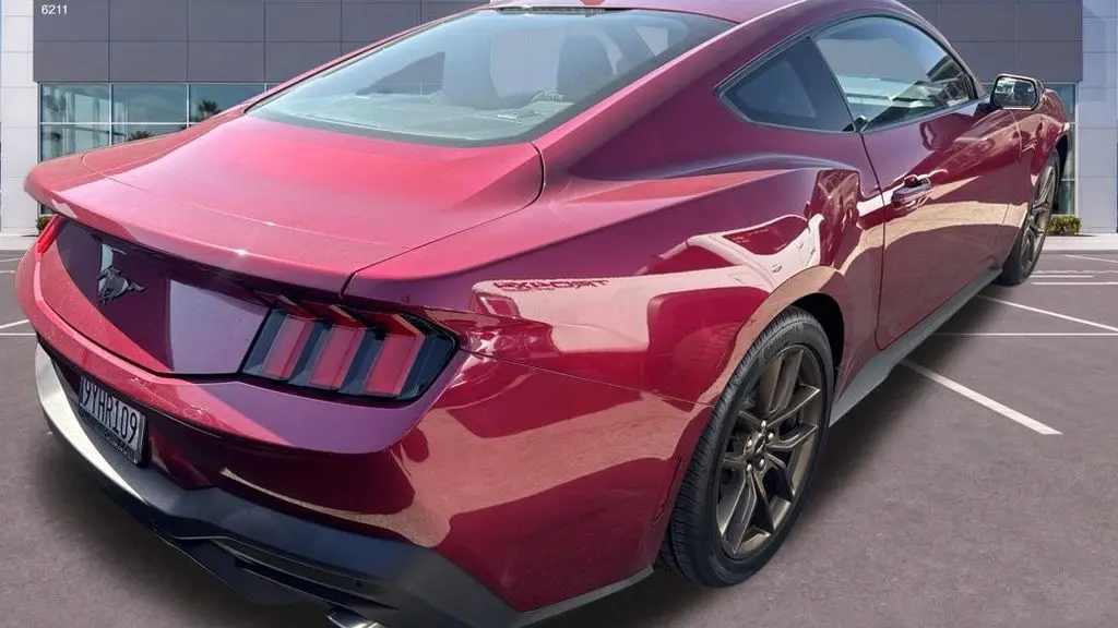 2026 Ford Mustang EcoBoost Premium