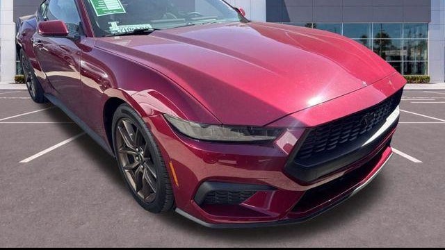 Preowned 2026 Ford Mustang EcoBoost Premium for Sale