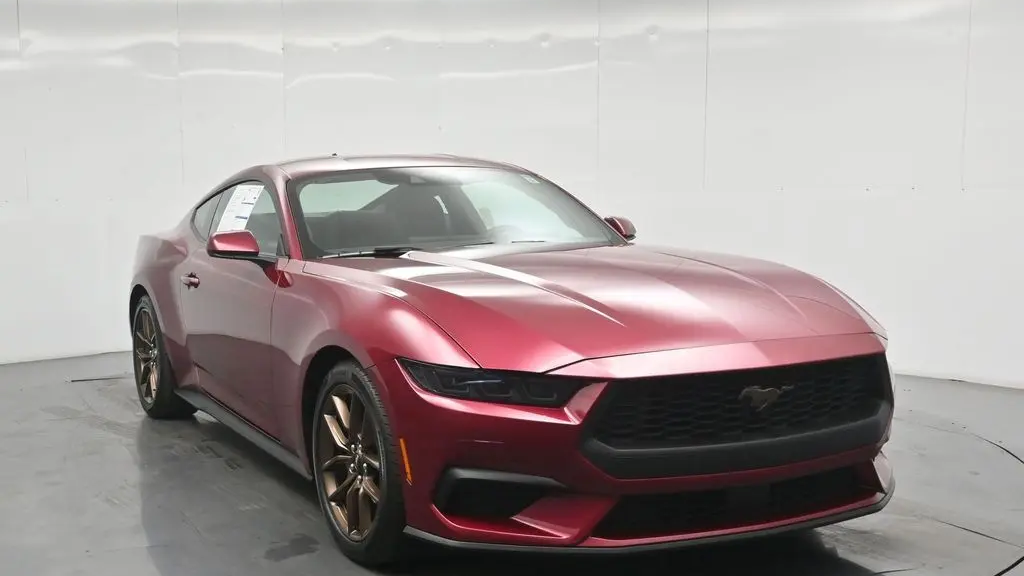 2026 Ford Mustang EcoBoost Premium