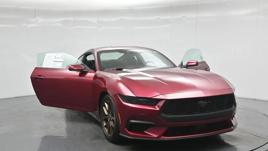 2026 Ford Mustang EcoBoost Premium