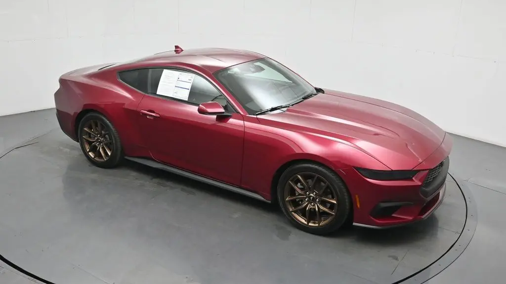 2026 Ford Mustang EcoBoost Premium