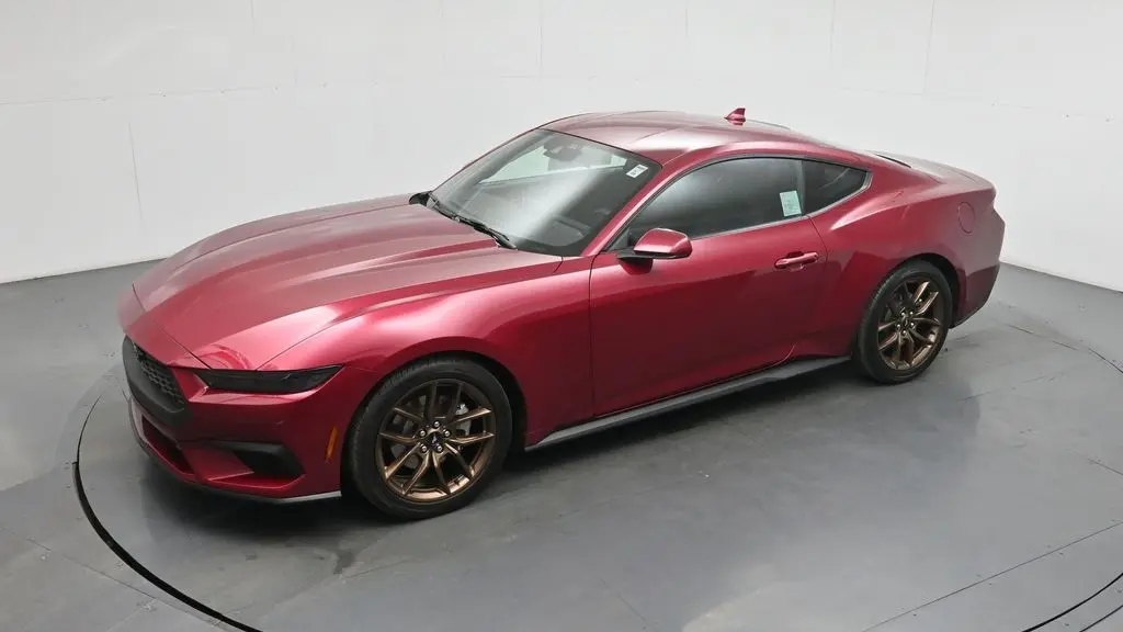 2026 Ford Mustang EcoBoost Premium