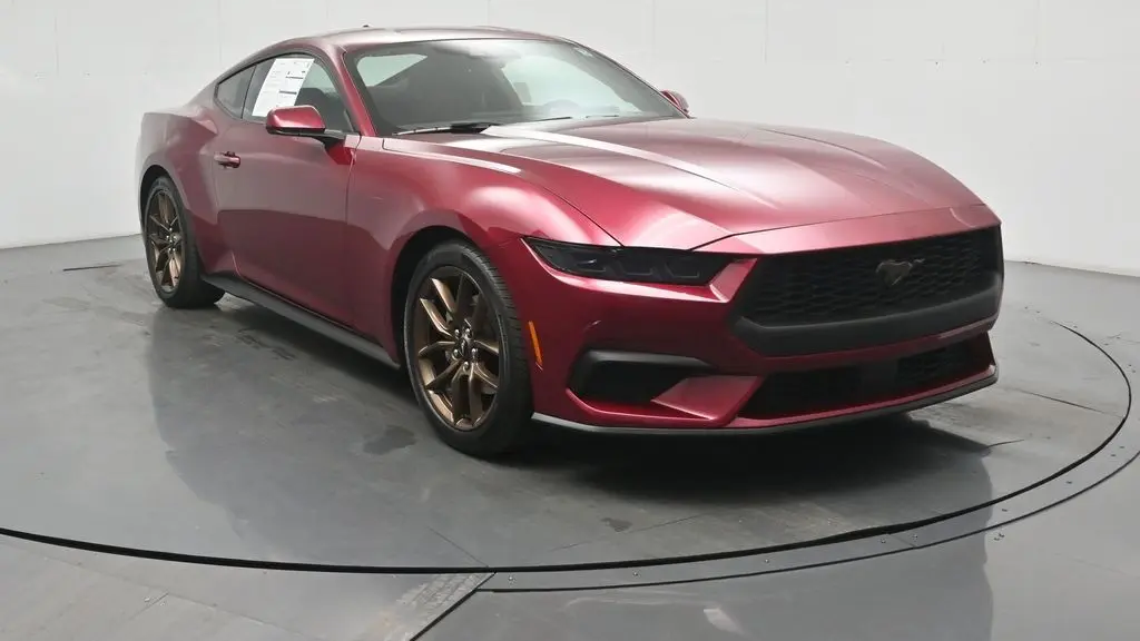2026 Ford Mustang EcoBoost Premium