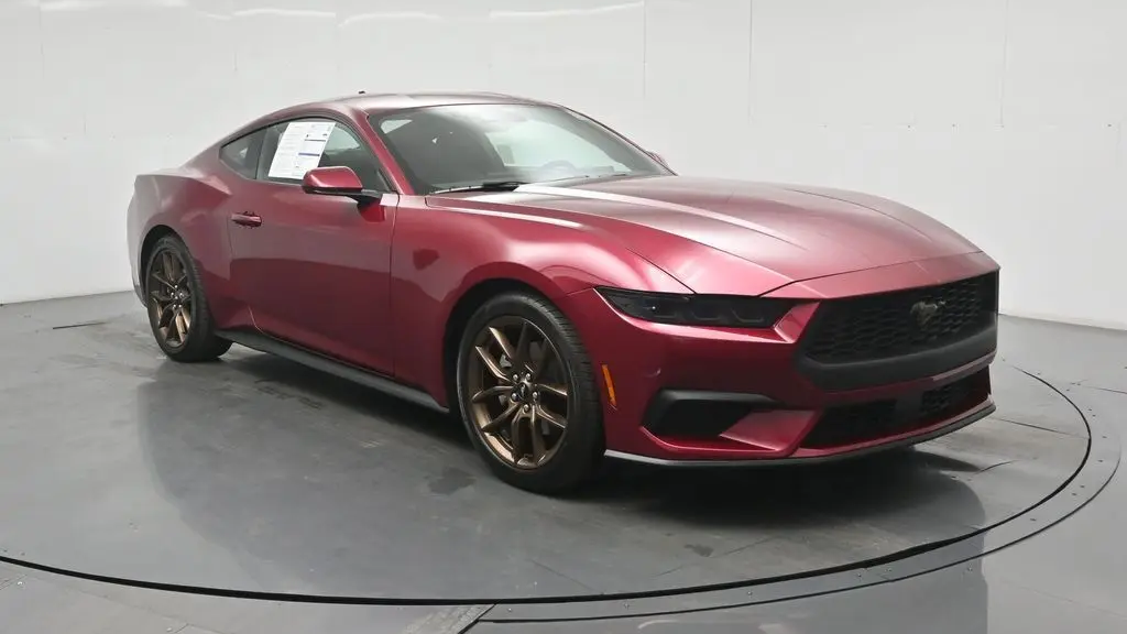 2026 Ford Mustang EcoBoost Premium