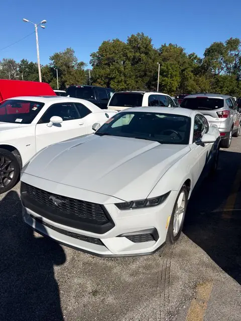 2026 Ford Mustang