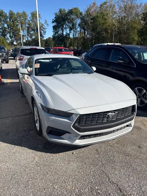 2026 Ford Mustang