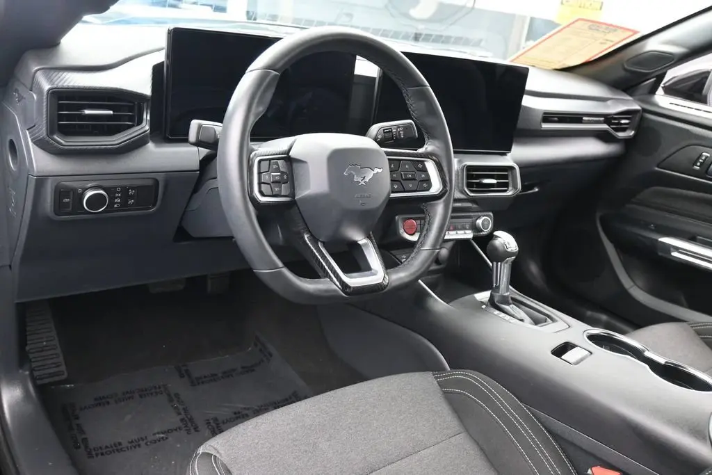 2026 Ford Mustang - $28,299