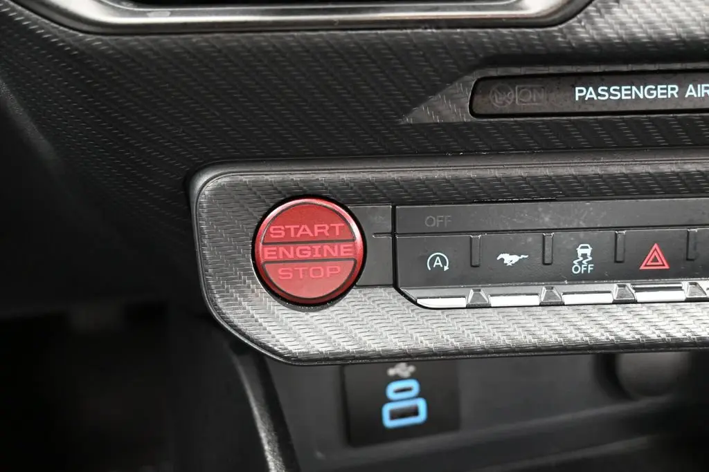2026 Ford Mustang - $28,299