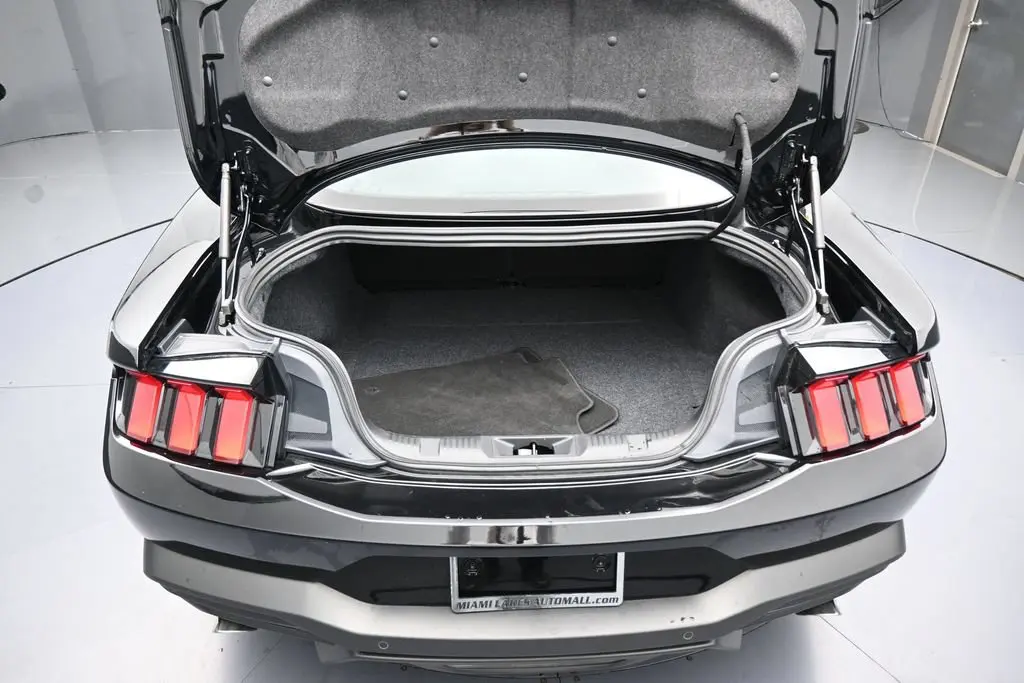 2026 Ford Mustang - $28,299