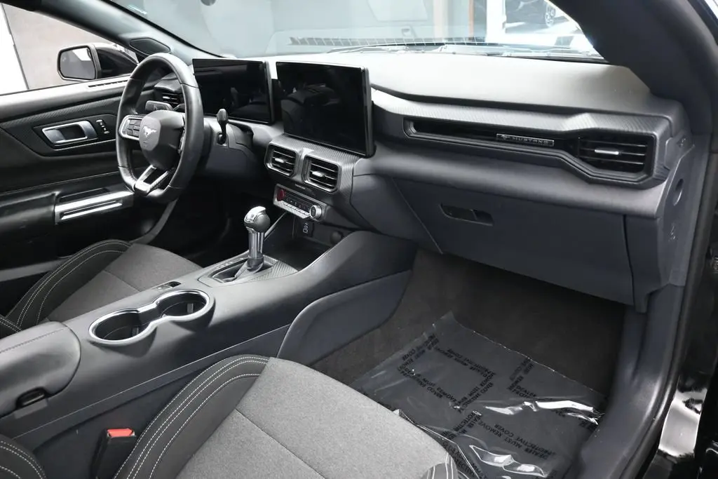 2026 Ford Mustang - $28,299