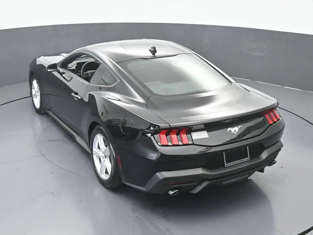 2026 Ford Mustang - $28,299
