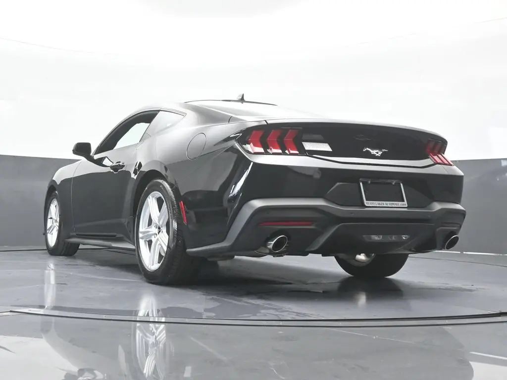 2026 Ford Mustang - $28,299